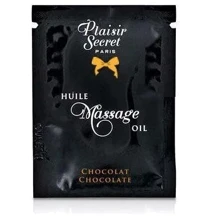 Пробник масажного масла Plaisirs Secrets Chocolate (3 мл): Тип Масло
