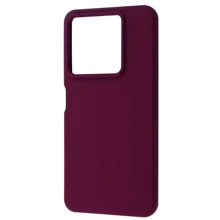 Чохол для телефона WAVE Full Silicone Cover Plum for Xiaomi Redmi Note 13 5G: Сумісність Xiaomi Redmi Note 13 5G