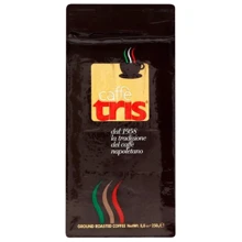 Кофе молотый Barbera Tris 250 г (8007597000071): Вид напитка кофе молотый