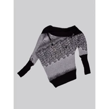 Джемпер Marions MTN7383BM 140 см сірий: Тип Джемпери