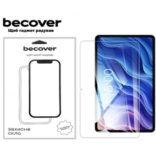 Аксессуар для планшетных ПК BeCover Tempered Glass for Teclast Tab T60 (711066): Цвет прозрачный