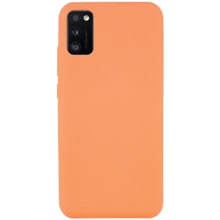 Аксессуар для смартфона Mobile Case Silicone Cover without Logo Papaya for Samsung A415 Galaxy A41: Совместимость Samsung A415 Galaxy A41
