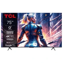 Телевизор TCL 75C72B: Тип QLED-телевизоры