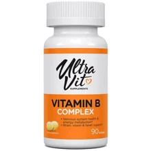 VPLab Vitamin B complex Комплекс витаминов B 90 капсул: Тип Витамин B