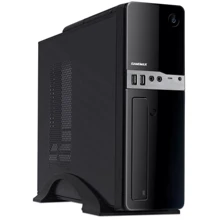 Корпус Gamemax ST607-400W: Форм-фактор материнской платы MicroATX/Mini-ITX