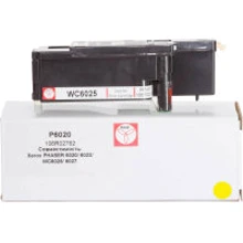 Картридж BASF для Xerox Phaser 6020/6022/WC6025/6027 Yellow (KT-106R02762): Производитель BASF