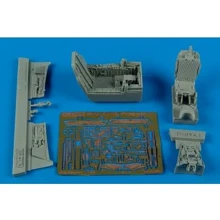 Набор деталировки Aires Hobby Models для МиГ-23ML Flogger G AIRES4582: Производитель Aires Hobby Models
