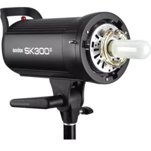 Студийная вспышка Godox SK300II: Производитель Godox