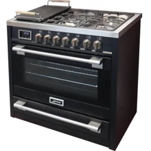 Газовая плита Kaiser HGG 93405 S: Тип устройства кухонная плита