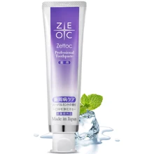 Zettoc Professional Toothpaste Gum Care Зубная паста от воспаления десен 100 g: Назначение Укрепление десен, Очищение, Свежесть дыхания, Противовоспалительное