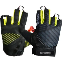 Треккинговая палка Перчатки для скандинавской ходьбы Gabel Ergo Lite Yellow L (8015011400309): Производитель Gabel