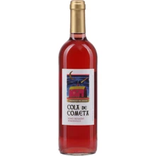 Вино Cola de Cometa, розовое полусладкое, 0.75л 10.5% (DIS8410702056717): Страна производитель Испания