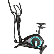 Орбітрек Housefit BK8729HA: Конструкція Задніпривідні