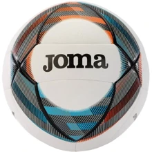 Мяч для игры Joma DYNAMIC III бело-оранжевый Уни 5 (401239.201): Вид Футбольные