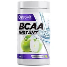 Амінокислота для спорту OstroVit BCAA INSTANT 400g green apple: Смак Яблуко