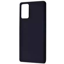 Чехол для телефонов WAVE Colorful Case TPU Black for Samsung N980 Galaxy Note 20: Совместимость Samsung N980 Galaxy Note 20