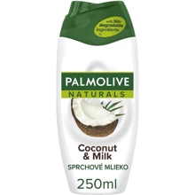 Palmolive Naturals Гель для душа Кокос и Молочко увлажняющий 250 ml: Назначение Питание, Увлажнение, Очищение