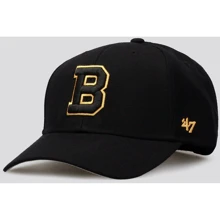 Бейсболка 47 Brand Boston черная (HVIN-MVP01WBV-BK33): Производитель 47 Brand