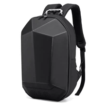 Сумка для ноутбуков Ozuko 15.6" Black (9205): Тип сумки рюкзак
