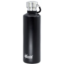 Пляшка для води Cheeki Classic Single Wall 750 мл Matte Black: Виробник Cheeki