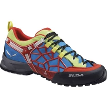 Взуття Кросівки чоловічі Salewa MS WILDFIRE PRO 63419 1503 - 44.5 - Blue / Red (013.001.0973): Тип Кросівки чоловічі