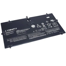Батарея для ноутбука Lenovo L13M4P71 Yoga 3 Pro 1370 7.6V Black 5790mAh OEM: Емкость, мАч 5790