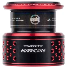 Шпуля Favorite Hurricane 4000S метал: Типоразмер 4000S