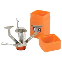 Газові горілки Пальник газовий 360° degrees Furno Stove with Igniter (STS 360IGNITERFURNO): Тип Газовая горелка