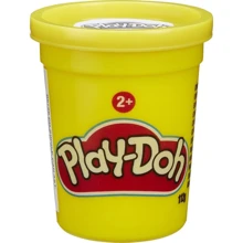 Баночка пластиліну Hasbro Play-Doh, жовтий (B6756_B7412): Виробник Hasbro