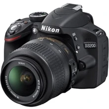 Nikon D3200 Kit (18-55mm) VR Офіційна гарантія: Тип матриці CMOS