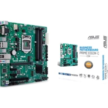 ASUS PRIME B360M-C/CSM: Оперативная память 4xDDR4 2666, до 64 ГБ