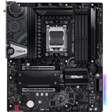 ASRock B650E Taichi Lite: Оперативная память 4xDDR5 7600+ МГц, до 192 ГБ