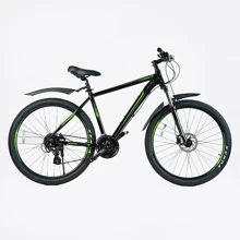 Велосипед спортивний Corso Madmax 27.5" (MX-27667): Діаметр коліс, дюймів 27.5