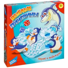 Детская настольная игра Dream Makers "Пингвины" (707-36): Производитель Dream Makers