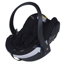 Автокресло Mima IZI Go Modular X1 (Fabric Version) - Black (G3X1110): Группа 0-13 кг (группа 0+)