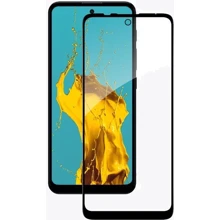 Аксесуар для смартфона Piko Tempered Glass Full Glue Black для Motorola Moto E30/E40: Сумісність Motorola Moto E30 / E40