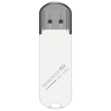USB-флешка Team 16GB C182 USB 2.0 White (TC18216GW01): Стандарт USB USB 2.0