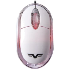 Мышь Frime FM-001W White: Интерфейс подключения USB