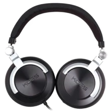 Наушники Koss ProDJ100: Тип конструкции полноразмерные