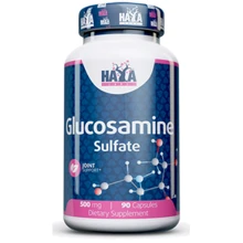 Haya Labs Glucosamine Sulfate 500 мг Глюкозамін Сульфат 90 капсул: Тип Глюкозамин