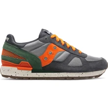 Кроссовки Saucony Shadow Original (2108-818s) 39.5 (7.5) серые натуральная замша всесезон: Материал верха Текстиль, Натуральная замша