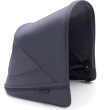Капюшон для коляски Bugaboo Donkey 5 Stormy Blue, синий (100003003): Производитель Bugaboo