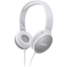 Навушники Panasonic RP-HF500MGCK White: Тип конструкції накладные