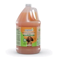 Шампунь-кондиционер Espree Shampoo & Conditioner for bathing Systems 3.79 л (e00370): Тип средства Шампуни
