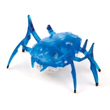 Микро-робот Hexbug Scarab (477-2248-blue): Производитель HEXBUG