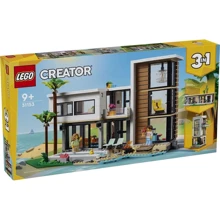 Конструктор LEGO Creator Современный дом 939 деталей (31153): Серия Creator