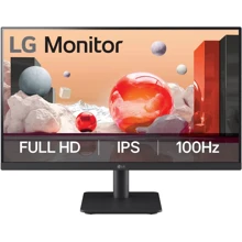 Монитор LG 24MS500-B UA: Покрытие экрана антибликовое