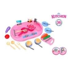 Игровой набор Кухня 5 ТехноК (6177): Производитель ТехноК