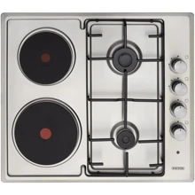 Варильна поверхня ELEYUS Duo 60 IS H2 EF: Розміри для вбудовування 49x56x5 см