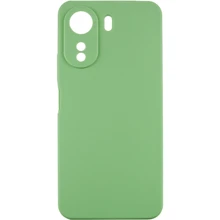 Чехол для телефонов Lakshmi Premium Case Silicone Cover Full Camera Mint for Xiaomi Redmi 13C / Poco C65: Совместимость Xiaomi Redmi 13C / Poco C65